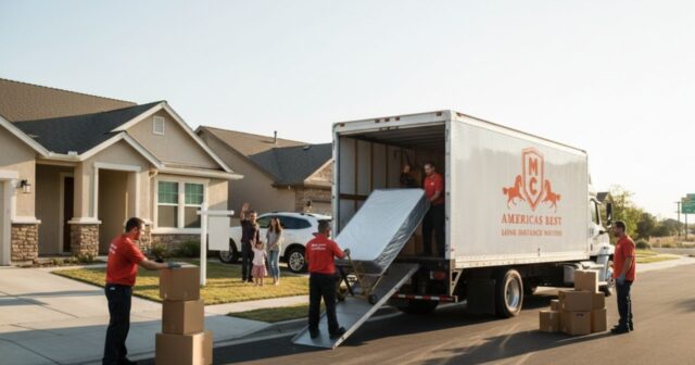 The Best 10 Movers in Los Angeles