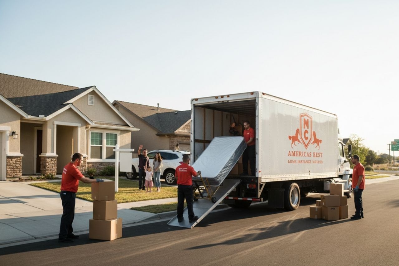 The Best 10 Movers in Los Angeles