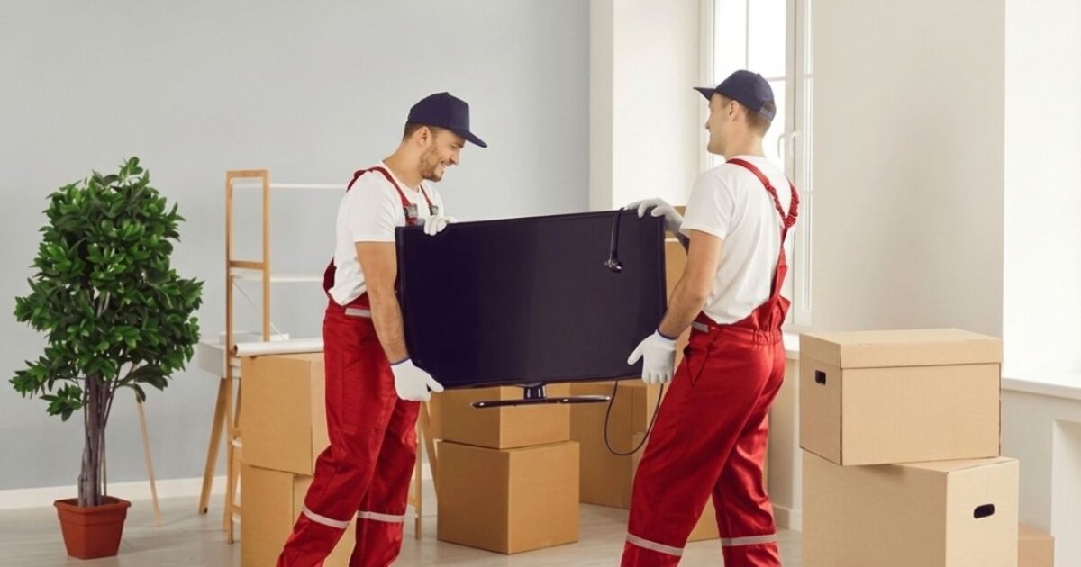 Full Service Moving Company