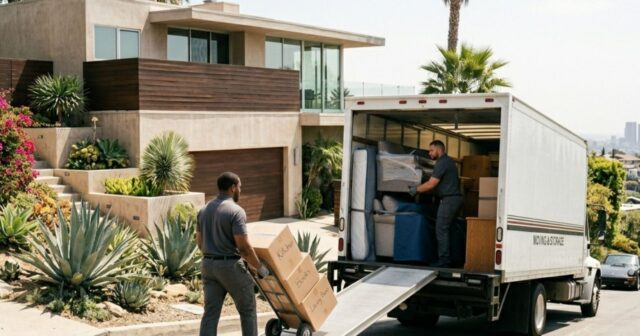 Full-Service Moving Company Over 40 Years of Experience